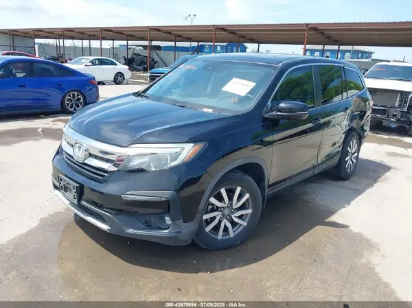 5FNYF5H43KB036016 2019 HONDA PILOT - Image 2