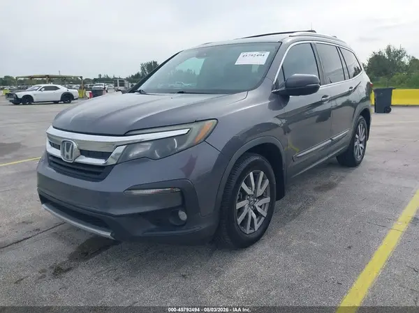 5FNYF5H43LB006600 2020 HONDA PILOT - Image 2