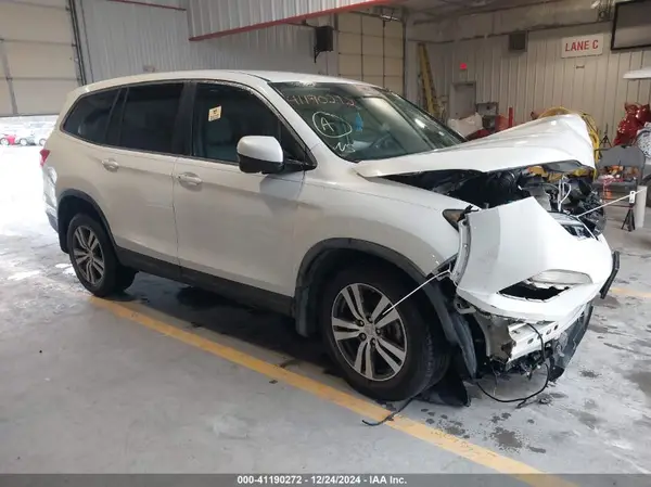 5FNYF5H44GB012850 2016 HONDA PILOT - Image 1
