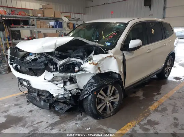5FNYF5H44GB012850 2016 HONDA PILOT - Image 2