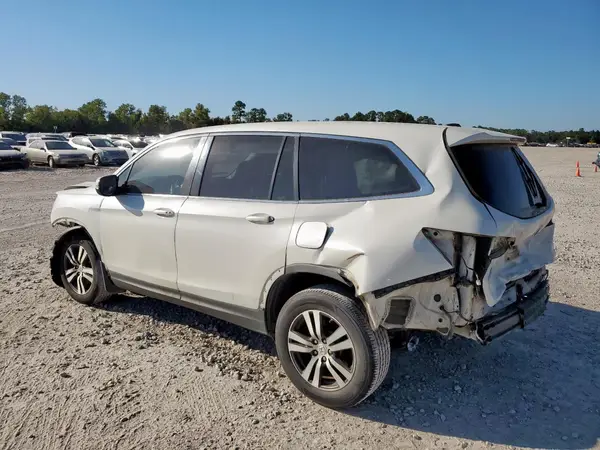 5FNYF5H44GB021208 2016 HONDA PILOT - Image 2