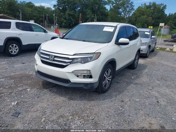 5FNYF5H44GB029535 2016 HONDA PILOT - Image 2