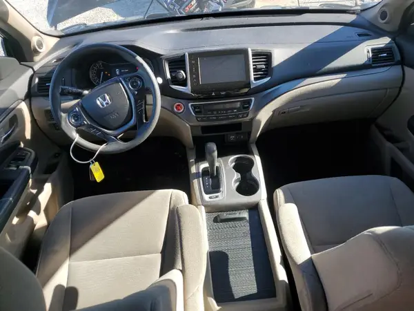 5FNYF5H44GB039658 2016 HONDA PILOT - Image 8