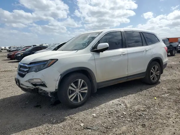 5FNYF5H44JB011074 2018 HONDA PILOT - Image 1