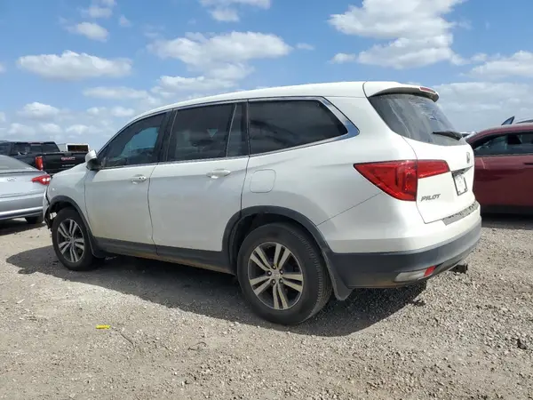 5FNYF5H44JB011074 2018 HONDA PILOT - Image 2