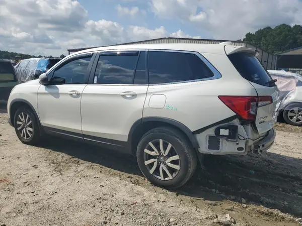 5FNYF5H44KB003333 2019 HONDA PILOT - Image 2