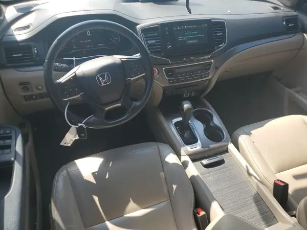 5FNYF5H44KB003333 2019 HONDA PILOT - Image 8