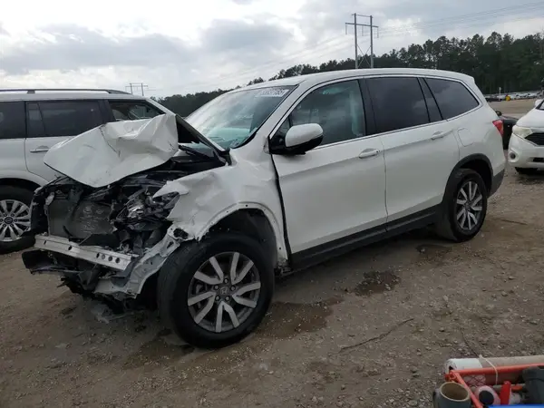 5FNYF5H44KB004997 2019 HONDA PILOT - Image 1