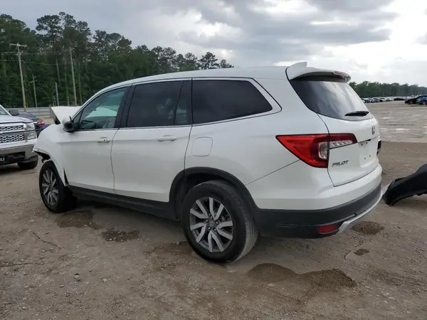 5FNYF5H44KB004997 2019 HONDA PILOT - Image 2