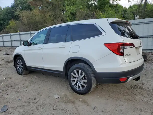 5FNYF5H44KB009679 2019 HONDA PILOT - Image 2