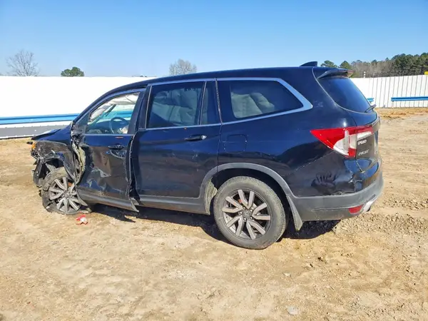5FNYF5H44KB017040 2019 HONDA PILOT - Image 2