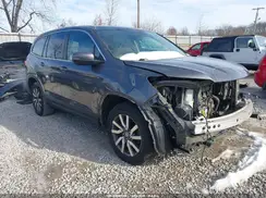 5FNYF5H44KB020634 2019 HONDA PILOT