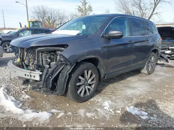5FNYF5H44KB020634 2019 HONDA PILOT - Image 2