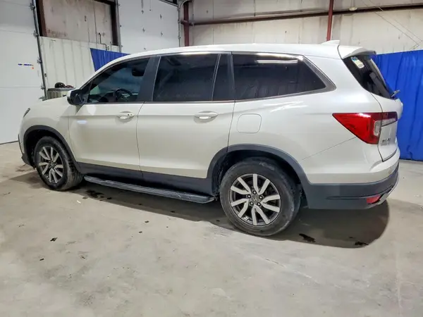 5FNYF5H44KB020763 2019 HONDA PILOT - Image 2