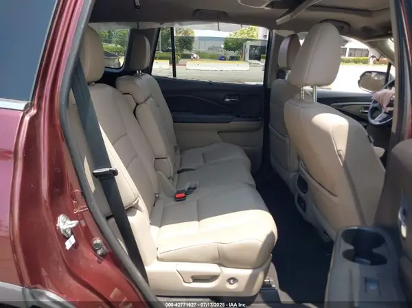 5FNYF5H44KB024487 2019 HONDA PILOT - Image 8