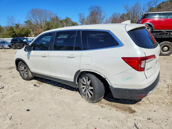 5FNYF5H44KB027096 2019 HONDA PILOT - Image 2