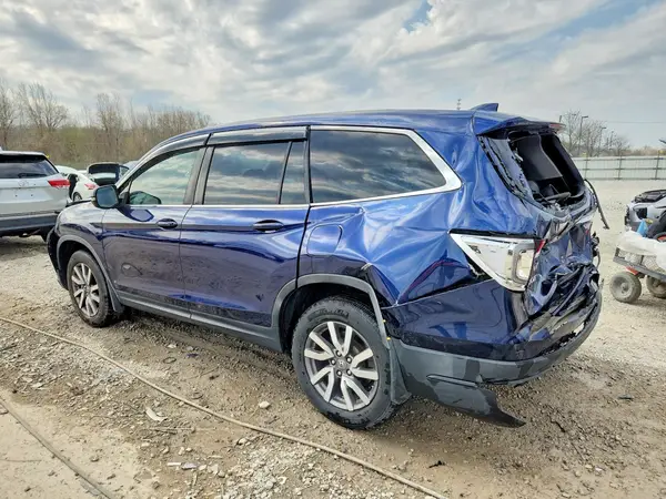 5FNYF5H44KB036560 2019 HONDA PILOT - Image 2