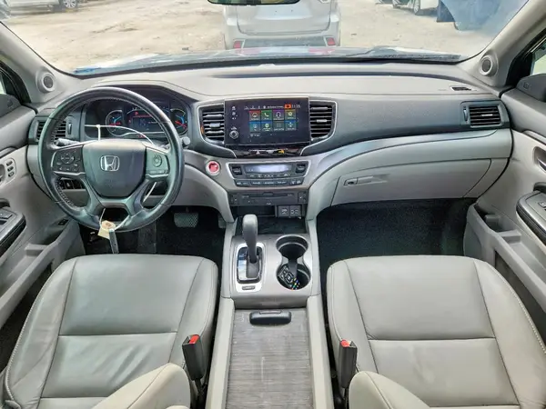 5FNYF5H44KB036560 2019 HONDA PILOT - Image 8
