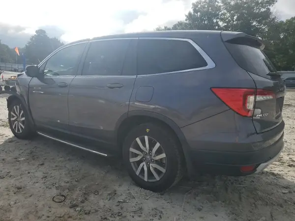 5FNYF5H45KB007410 2019 HONDA PILOT - Image 2