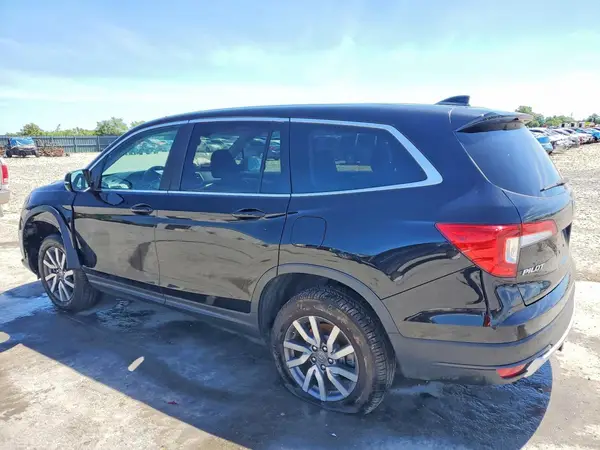 5FNYF5H45KB011490 2019 HONDA PILOT - Image 2