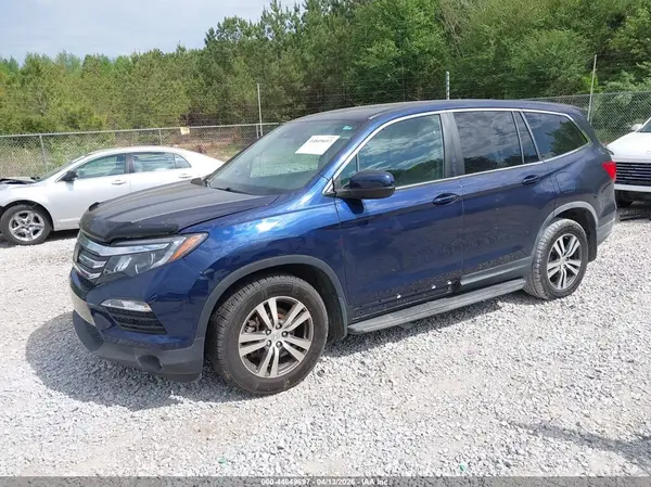 5FNYF5H46GB012039 2016 HONDA PILOT - Image 2