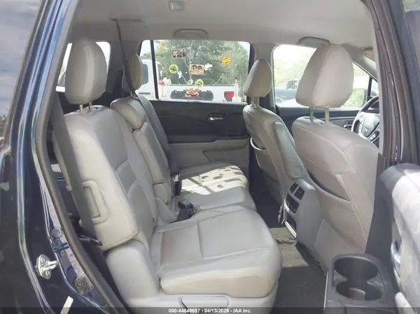 5FNYF5H46GB012039 2016 HONDA PILOT - Image 8