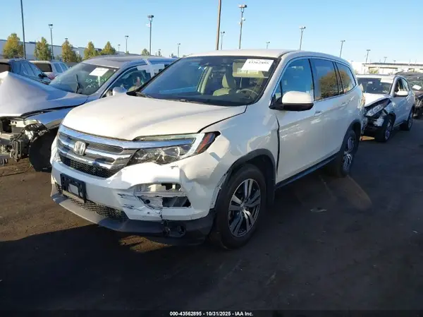 5FNYF5H46GB024143 2016 HONDA PILOT - Image 2