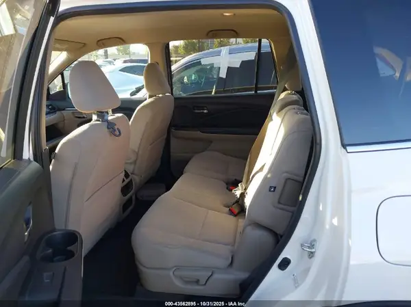 5FNYF5H46GB024143 2016 HONDA PILOT - Image 8