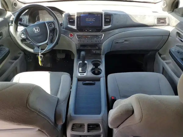 5FNYF5H46GB035207 2016 HONDA PILOT - Image 8