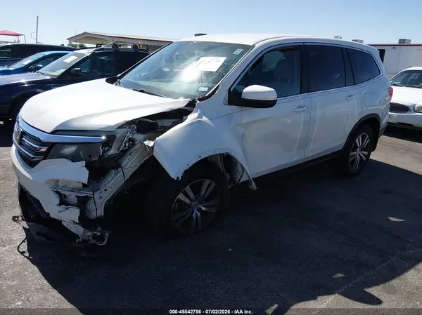5FNYF5H46JB030600 2018 HONDA PILOT - Image 2