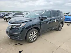 5FNYF5H46KB008663 2019 HONDA PILOT