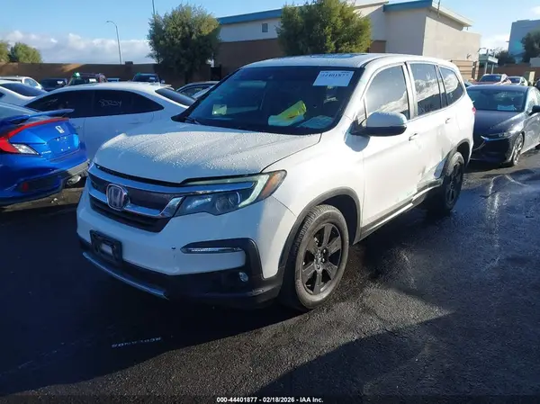 5FNYF5H46KB016200 2019 HONDA PILOT - Image 2