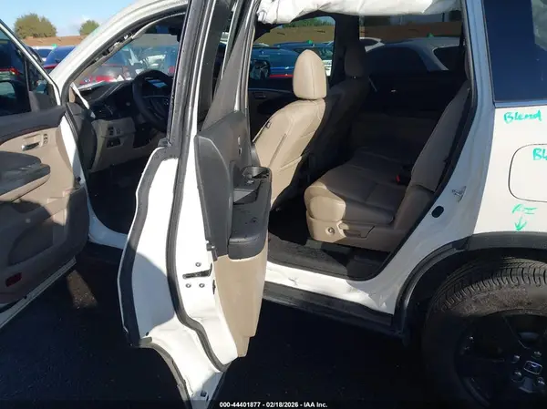 5FNYF5H46KB016200 2019 HONDA PILOT - Image 8