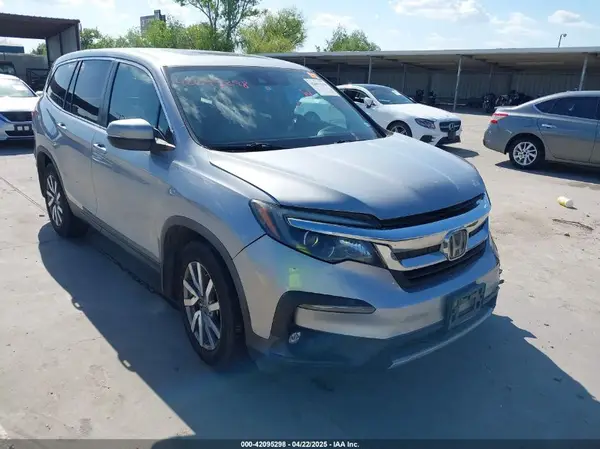5FNYF5H46LB004744 2020 HONDA PILOT - Image 1