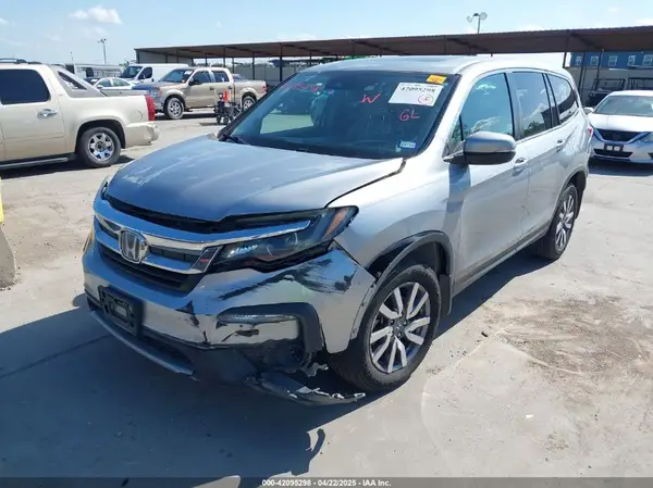 5FNYF5H46LB004744 2020 HONDA PILOT - Image 2