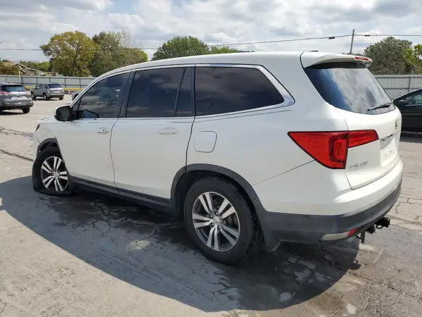 5FNYF5H47GB020263 2016 HONDA PILOT - Image 2