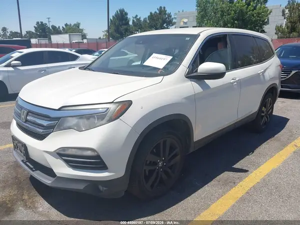 5FNYF5H47GB035376 2016 HONDA PILOT - Image 2