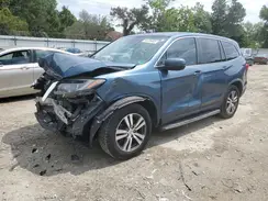 5FNYF5H47HB001715 2017 HONDA PILOT