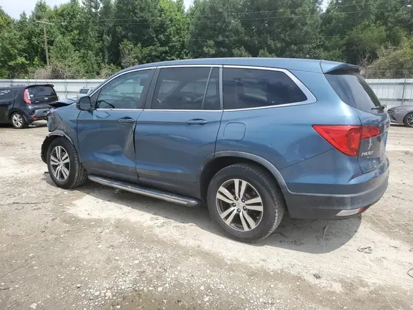 5FNYF5H47HB001715 2017 HONDA PILOT - Image 2