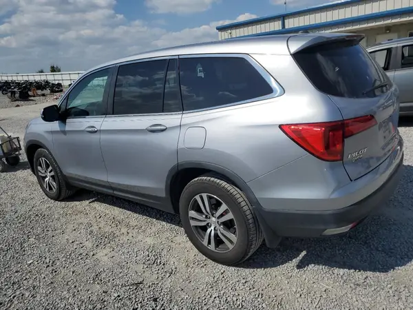 5FNYF5H47HB031278 2017 HONDA PILOT - Image 2