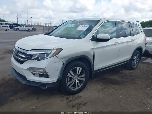 5FNYF5H47HB036156 2017 HONDA PILOT - Image 2