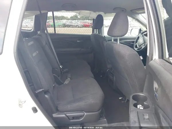 5FNYF5H47HB036156 2017 HONDA PILOT - Image 8