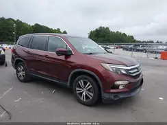 5FNYF5H47JB007472 2018 HONDA PILOT