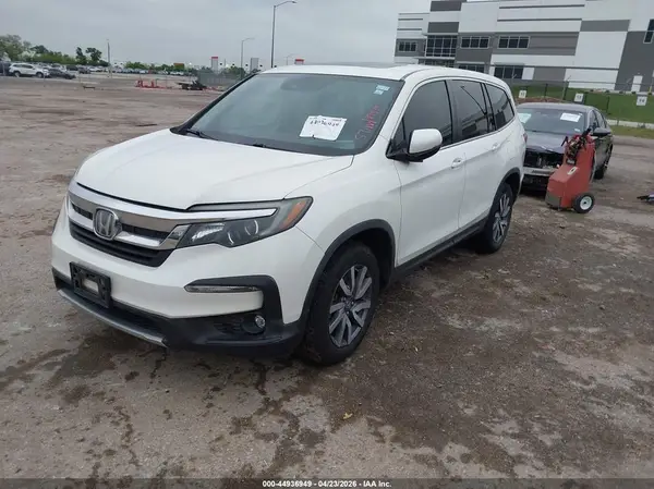 5FNYF5H47KB018912 2019 HONDA PILOT - Image 2