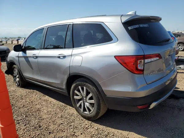 5FNYF5H47KB023057 2019 HONDA PILOT - Image 2