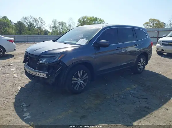 5FNYF5H48GB015489 2016 HONDA PILOT - Image 2