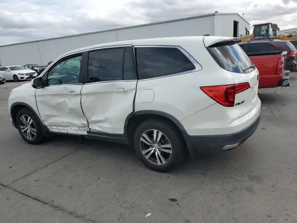 5FNYF5H48GB022362 2016 HONDA PILOT - Image 2