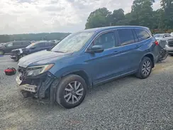 5FNYF5H48KB013850 2019 HONDA PILOT