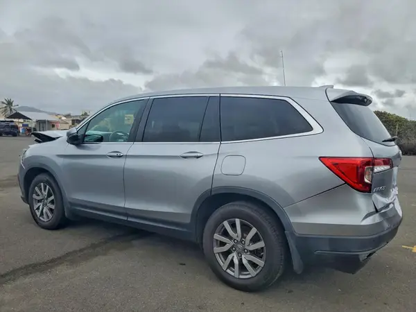 5FNYF5H48KB044709 2019 HONDA PILOT - Image 2