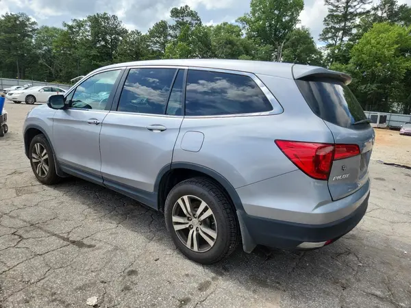5FNYF5H49GB007482 2016 HONDA PILOT - Image 2